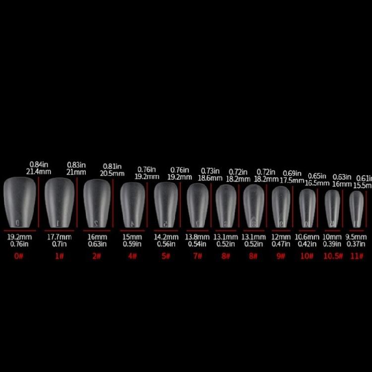 Square Nail Tips Flower Fake Nail Glues On Nail Stick On Nail Press On Nail Artificial False Nail for Womens and Girls