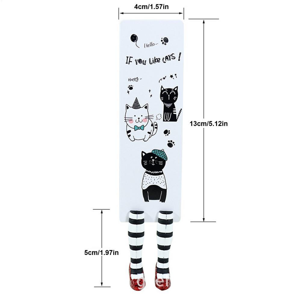 

Ведьмины тапочки закладки для книг 3D мягкая резиновая закладка ведьма многофункциональная причудливая декоративная книжная стойки декор для учебников