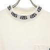 Stussy Short Sleeve With Pocket T-shirt S White Men's Used
