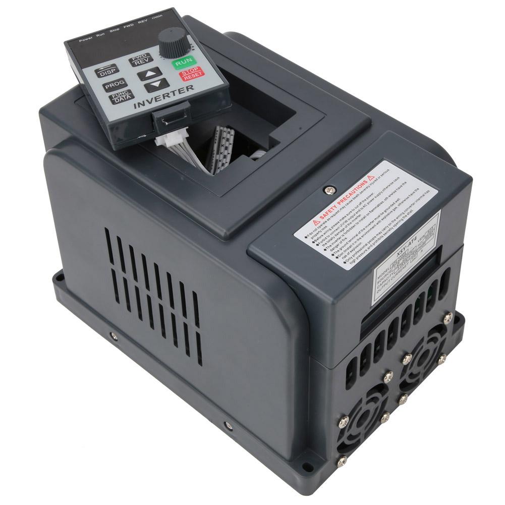 Single Phase Input 3?Phase Output Variable Frequency Drive Converter Motor Inverter 2.2kW