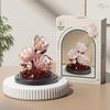 Jihui Building Blocks Flower Pot Series: Compatible with Lego Toys for Children's Educational Fun