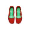 Jordan Eclipse Hare Comfortable Trendy Low-Top Lifestyle Shoes Men sneakers Red Green 724010-607