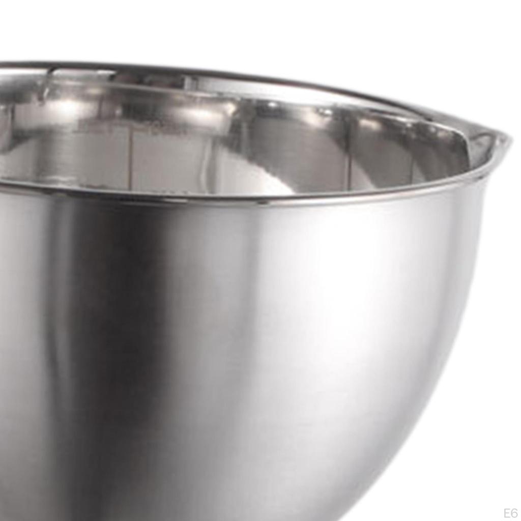 Boiler Pot Candle Melting with Handle Stainless Steel Melt Bowl for Candy