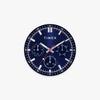 [Timex] Western Stainless Steel Blue Dial Men's Watch 45mm TW2Y22700