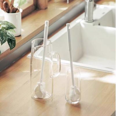 Vogue Cleaning Tool for Bottles Mugs Household Thorough Cleaning 1PCS Cup Brush Special Cleaning Brush Crevice Brush Long Handle Cleaning Brush