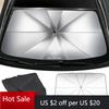 Heiß W204 C200 GLC GLK Heiß Heiß Für AMG Auto Für Mercedes Benz AMG Auto Frontscheiben-Sonnenschutz UV-Schutz Zubehör Für Merced