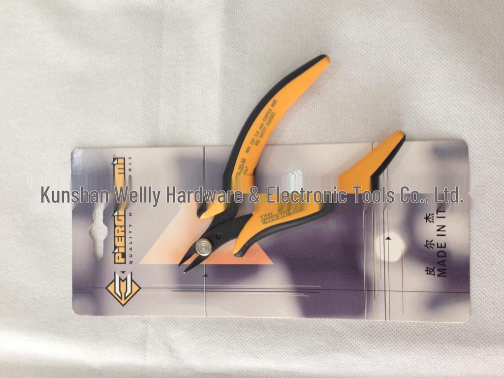 Pierjack TR-20-M Italian Electronic Diagonal Cutting Pliers