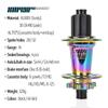 Koozer Xm490 Pro K7 Cube Mtb Hubs Rear Noisy Hub Boost 28 32 Hole Hub 5X141 Qr 12X148Mm Thru Ta Bicycle Hubs Hg Xd Ms 10 11 12S