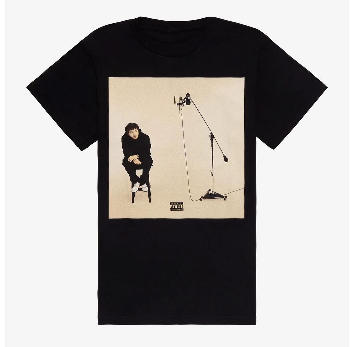 Jack Harlow Cover T-Shirt New XS
