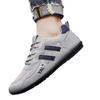 Men's Spring Casual Sports Shoes - Versatile, Soft Sole, Breathable Mesh, Trendy Forrest Gump Style