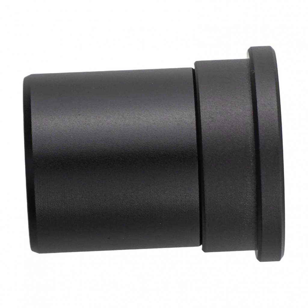 23 2mm Biologisches Mikroskop Okular Weitwinkel 5X 25X für Laborgebrauch