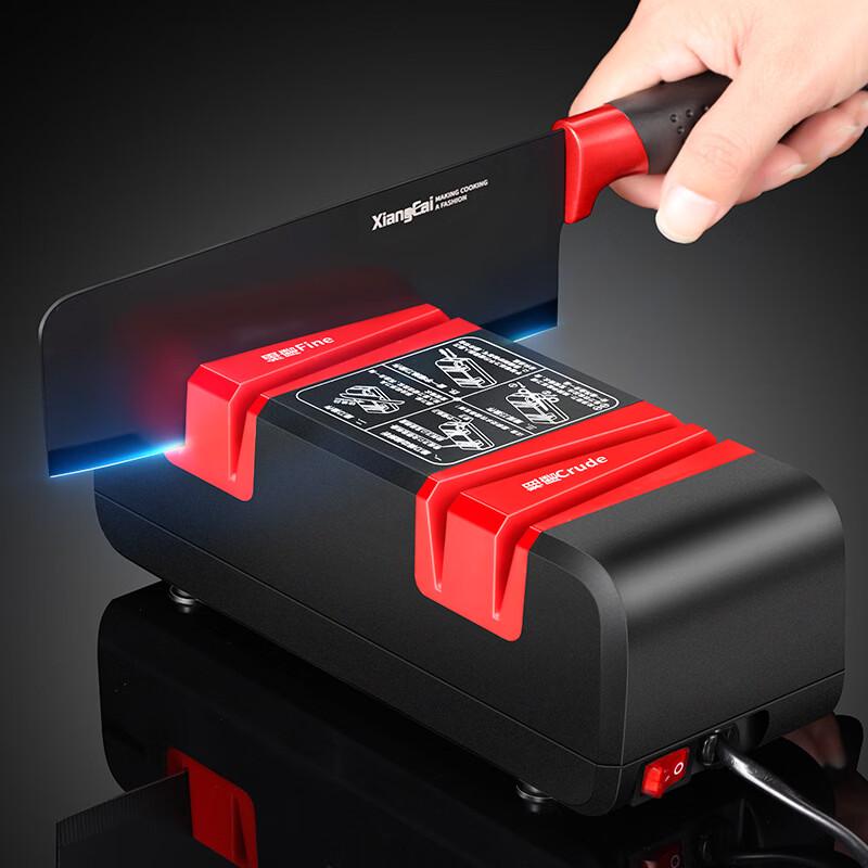 Multi-functional Automatic Knife Sharpener
