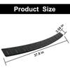 Rear Bumper Protector for Mazda 2017-2025 CX5 CX-5 Car Accessories ABS Plastic Material Matte Black Resistant Trunk Door Entry Guards