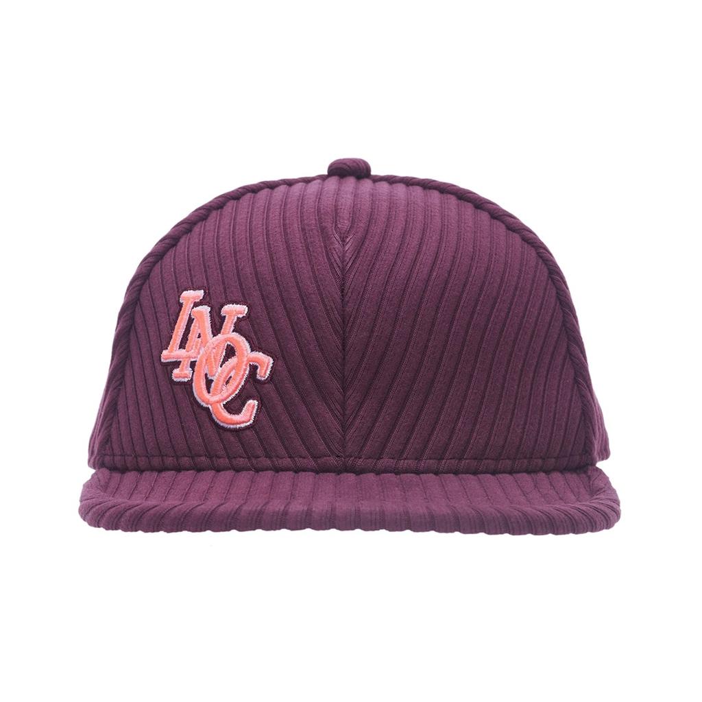 Li-Ning Embroidery Logo Baseball Cap 'Purple Pink' Unisex AMYT045-2
