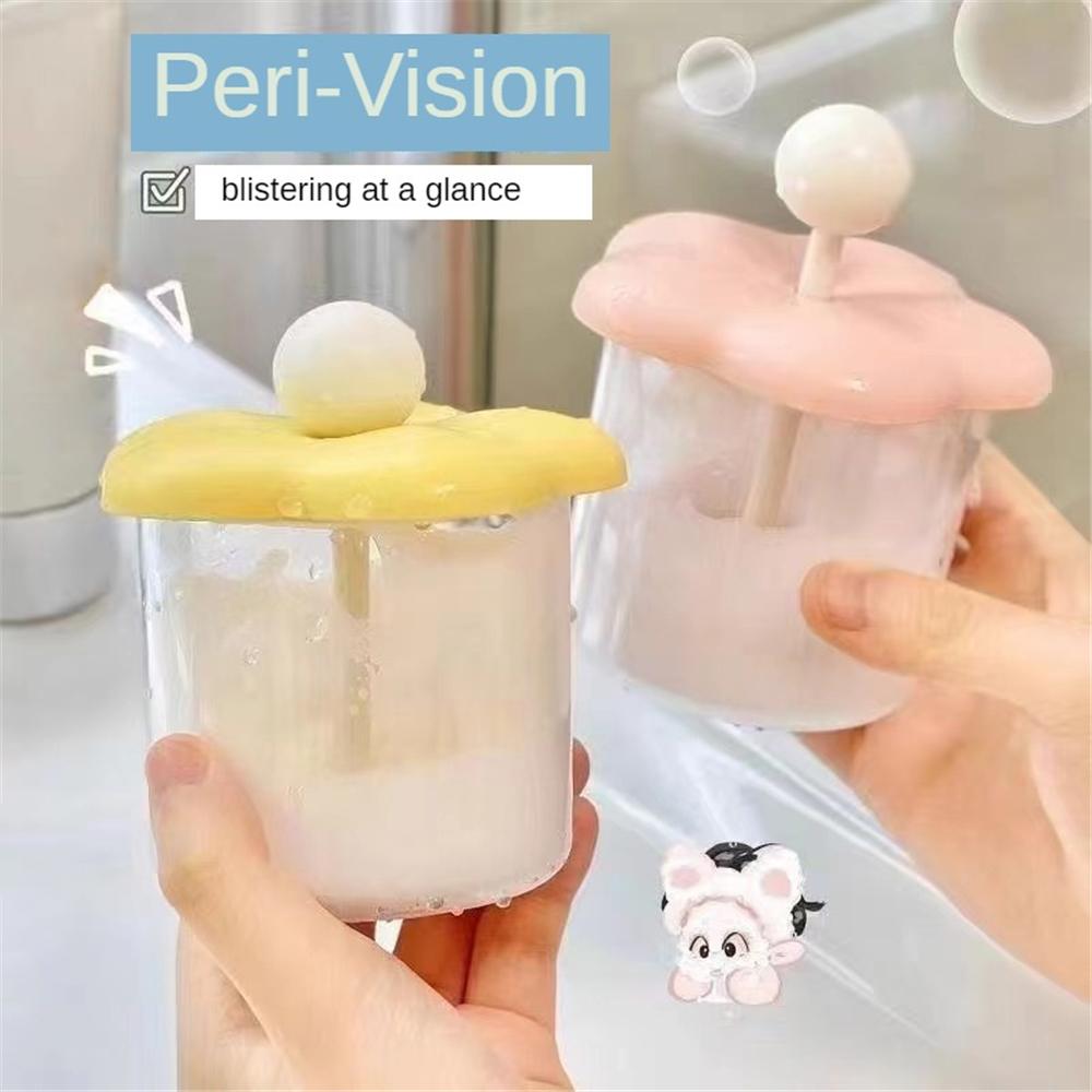 

Foaming Pump Bottle Travel Size Empty Shampoo Dispenser Bubbler Maker Hand Soap Portable Ecofriendly Manual рожевий