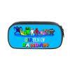 Garten Of Banban Pencil Case Nylon Storage Bag For Students School Supplies