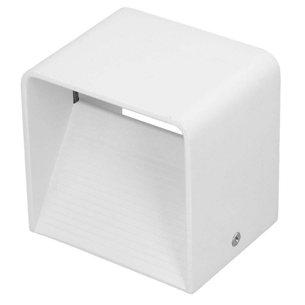 RGB LED Wall Sconce Light Dimmable 3W 280lm Remote Control Aluminum Sconce Wall Lamp with 4 Light