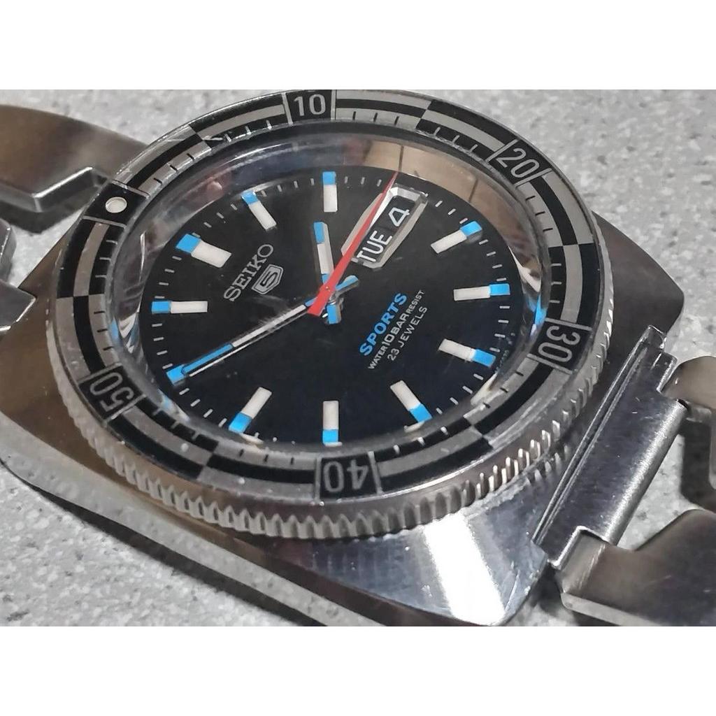 Used Seiko 5 Sports (7S36-0070)