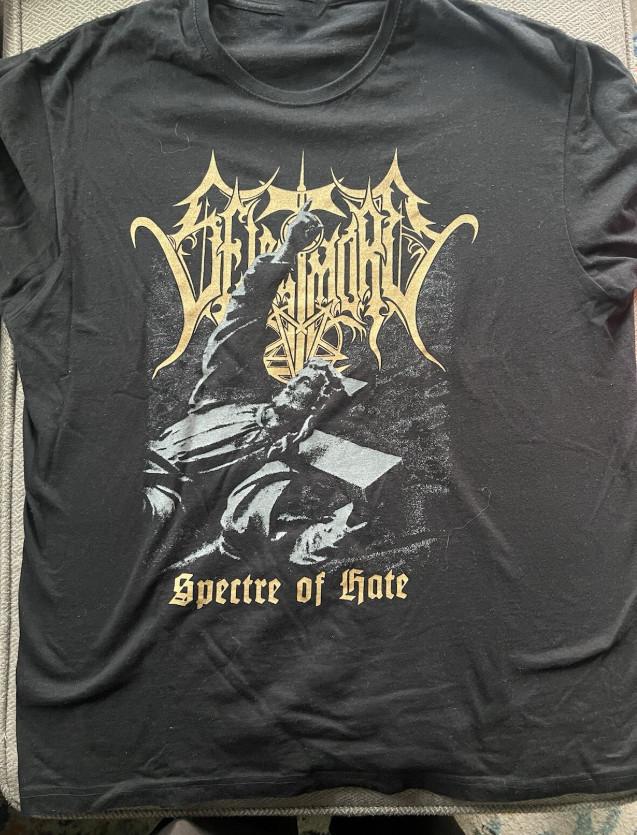 Selbstmord Spectre Of Hate Unisex T-Shirt Full Size S To 5XL GE420 Unisex T-Shirt XXXXL