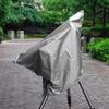 Silver Polyester Wrap Waterproof Telescope Dust Cover Prevent Dust and Moisture Accumulation Ensure High Performances