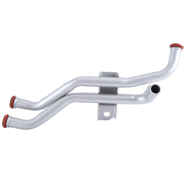 Housing Water Pipe for Cooling System Maintenance, MD365545 Metal Replacement Pipe for 1998-2005 H67 H77 TR4 Vehicle Service Work Part