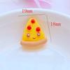 20 Stück Neue Süße Harz Mini Gemischte Cartoon Eiscreme Serie Flache Rückseite Cabochon Scrapbook Kawaii DIY Verzierungen Zubehör L52
