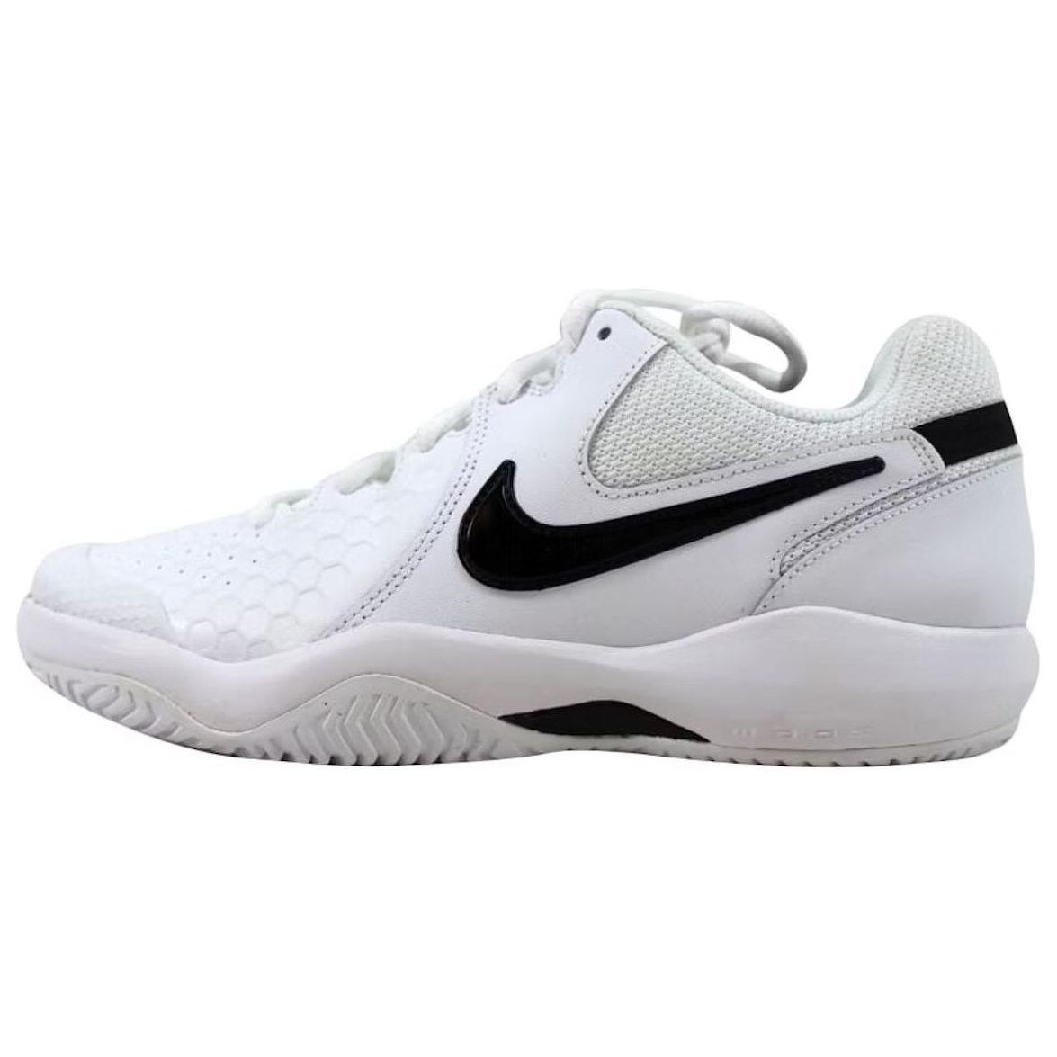 

Nike Air Zoom Resistance White Black Unisex Sneakers 918194-102 43