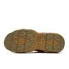 FILA MUFFIN Cushioning Abrasion Resistant Lightweight Low top Casual Shoes Men's Brown White F12M541106FTW