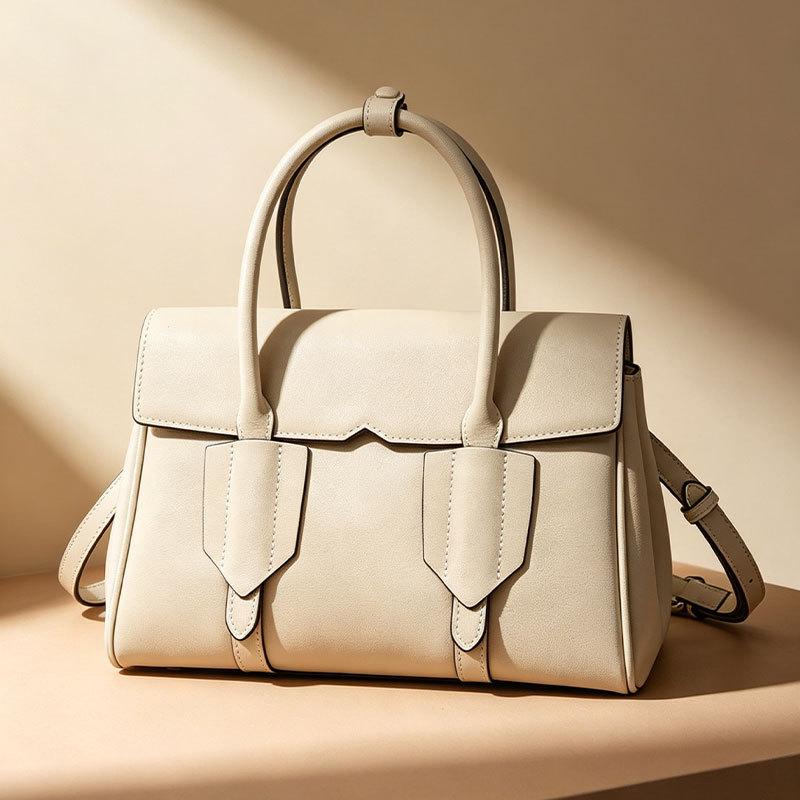 Women's Handbag New Large Capacity Bag, Women's High-end Commuting Shoulder Bag, Versatile and Fashionable Crossbody Bag