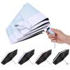 Shape Sun UV Heat Automatic Opening and Suitable for Sunny and Rainy UV Ideal for Day Unisex 3-Second RetentionFolding Umbrella, Umbrella, 100%
