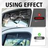 2PCS Ventilation Grilles Fly Screens For Ducato Boxer Jumper Anti Mosquito Grille For Automobiles