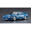 Hasegawa 1/24 CarSoniC Skyline GT-R BNR32 Gr.A Specification Plastic Model Kit 20646