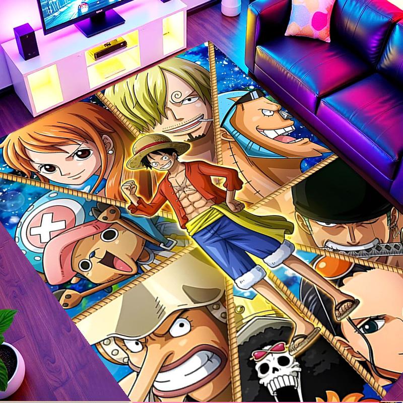 One Piece Print Rug, Washable Floor Carpet, For Entryway Dorm Laundry Room Office Study, Home Decor Birthday Christmas Gift
