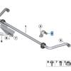 BMW 1er F20 & 3er F30 Stabilisatorhalterung