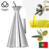Guimarães y Rosa Oil Bottle, Stainless Steel, Olive Oil Bottle, 250ml, GUIREF2472
