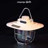Dimmable Tent Lamp Hanging Emergency Survival Lights Retro Camping Lantern  Hiking