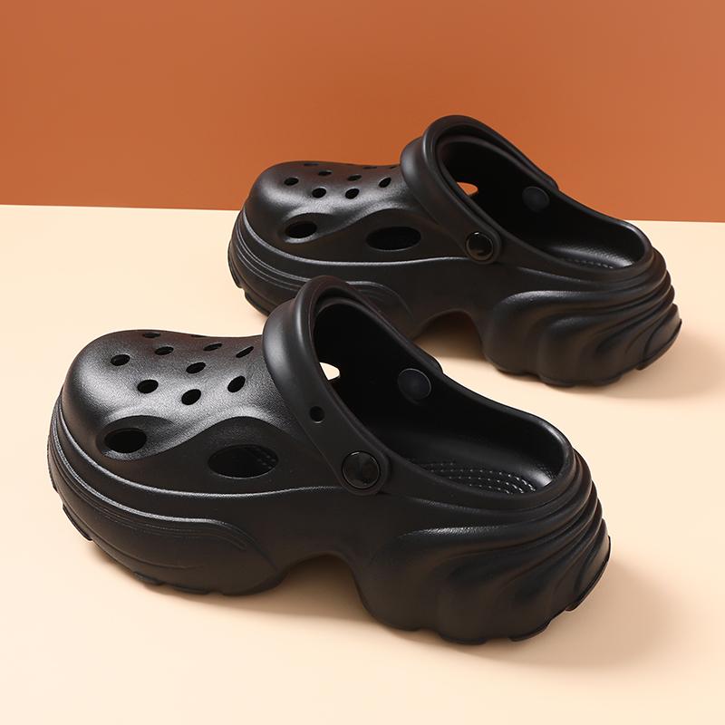 Women EVA Clogs 801 Lightweight Comfortable Breathable Anti Slip Daily Walking Outdoor Travel Footwear for JOOM Buyers Wholesale