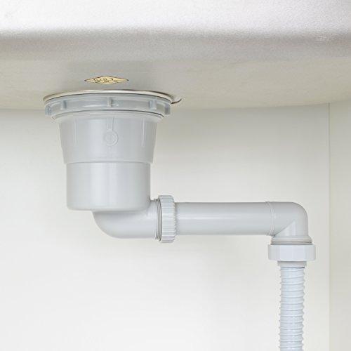 KAKUDAI Shallow Sink Trap 452-601