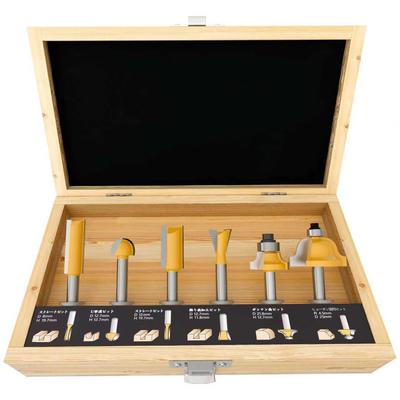 Zubehör für Elektrowerkzeuge – Fräser