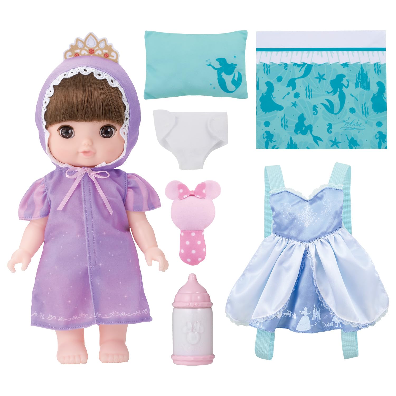 Remin Solan Magical Princess Lots of First Remin DX Set 1 Year 6 Months and [BANDAI] & Step Fun! (Ages Up)