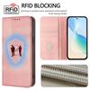For Motorola Edge 60 Pro 5G Wallet Cases Retro Texture RFID Blocking Leather Phone Cover