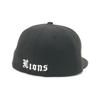 New Era NPB Classic 59FIFTY Seibu Lions Black Cap, 61.5cm
