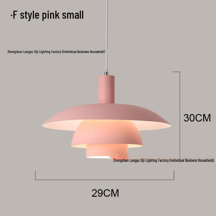 Denmark PH5 Modern UFO Pendant Light for Dining and Bar Tables