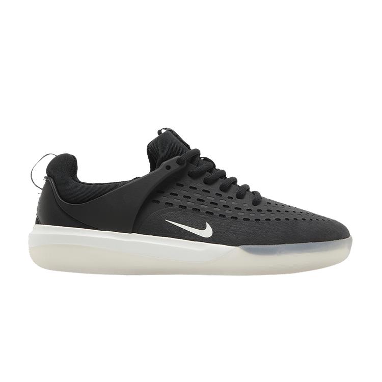 Nike Zoom Nyjah 3 SB Black White 37.5