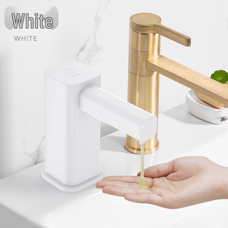 YIXI Automatic USB Rechargeable Sensor Soap Dispenser Faucet