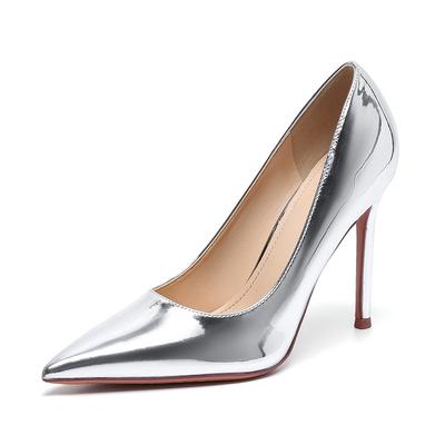 6/10cm Pointed OL Style Fashion High Heels Women's Stiletto Sexy Temperament High Heels