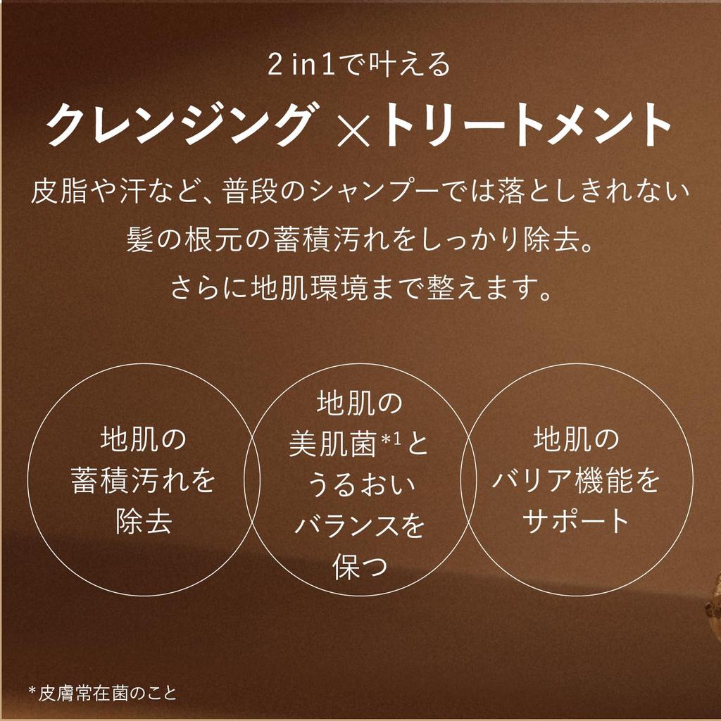 L'OCCITANE Pre-Shampoo Scalp Treatment 100mL Scalp Care Popular for Men and Women