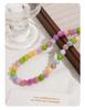 Collier Tendance Pierre Dopamine 2024: Frais, Doux Style Chinois avec Perles de Luxe Léger