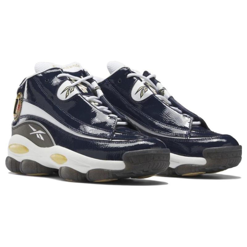 Reebok The Answer Dmx 'NCAA Pack Georgetown' Sneakers HR1061