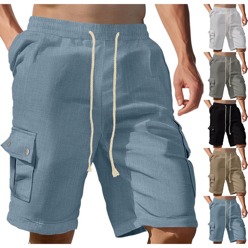 Men'S Outdoor Fashion Sports Casual Basketball Shorts Running Training Shorts